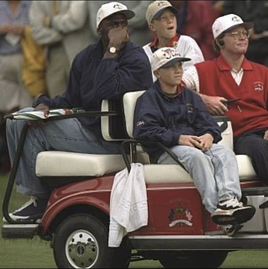 Ryder Cup, Spain on 1997 from Andrew Redington/Getty