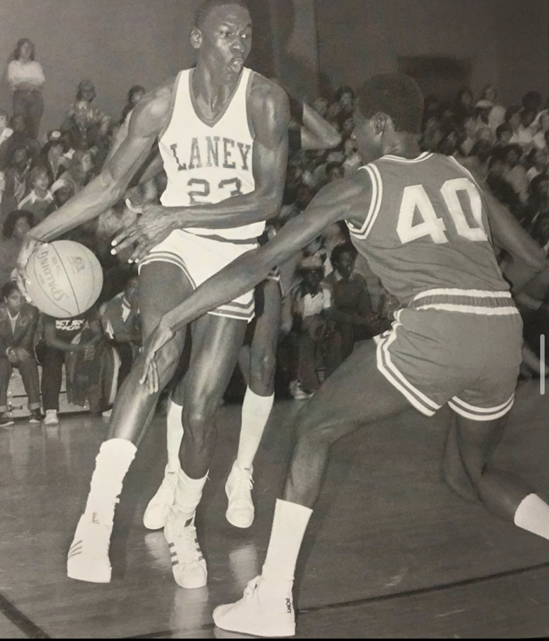 High School on 1981 from Local Newspaper/Yearbook