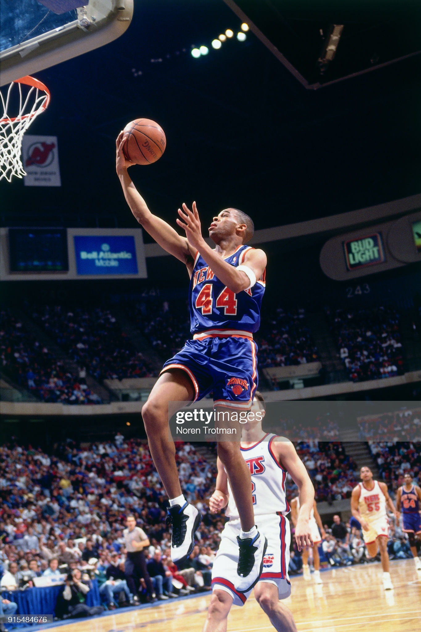 New York Knicks history: Drafting the all-1990s team
